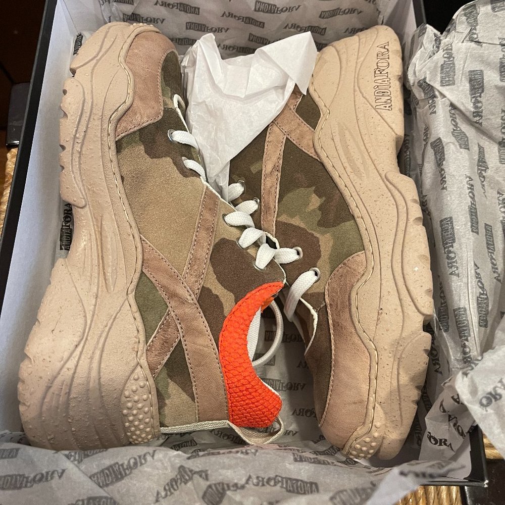 Andia Fora Sneakers/Boots